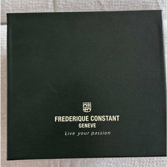 Frederique Constant Slimline
Moonphase Manufacture - Picture 4 of 10